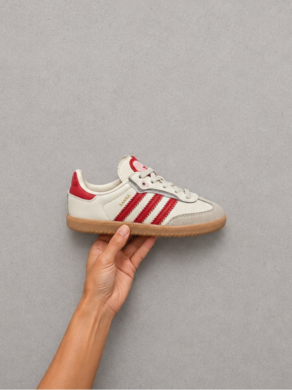ADIDAS SAMBA VALENTINE MULTIPLE TODDLER SIZES BRAND NEW WITH BOX